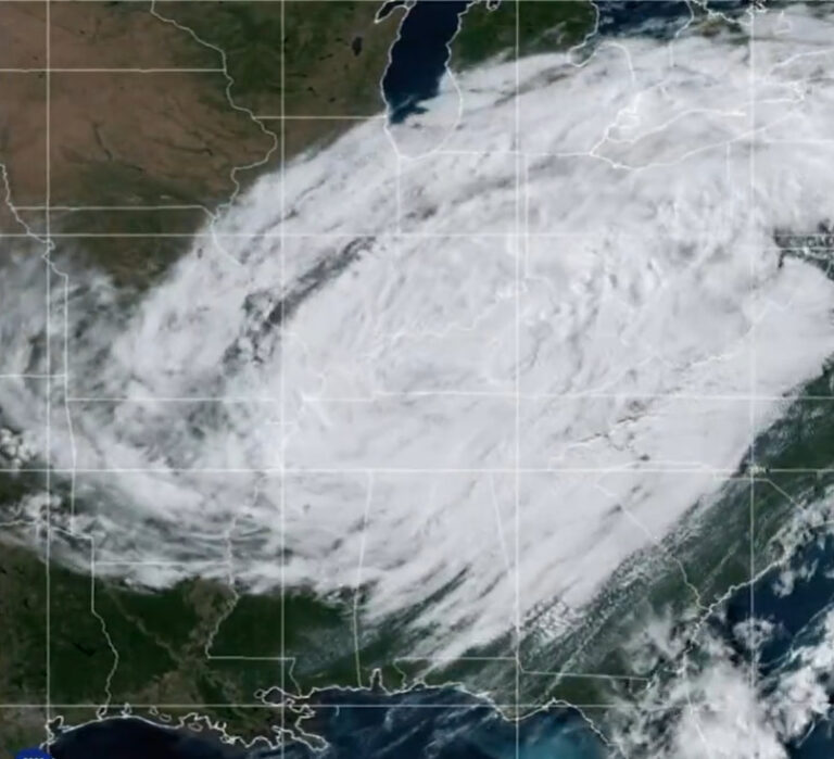 Hurricane Helene devastates the southern states