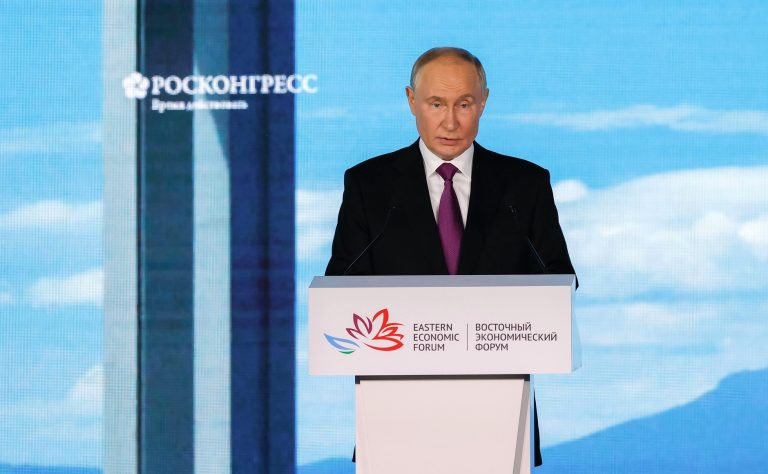 Putin: Cucerirea Donbasului, „prioritatea numărul unu” a Rusiei