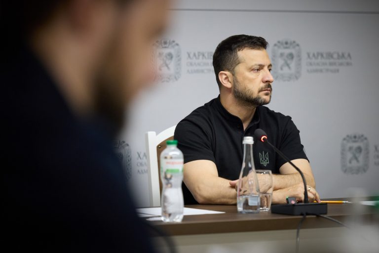 Zelenski, în contextul remanierilor de la Kiev: Este momentul să dăm o nouă forţă instituţiilor guvernamentale ucrainene