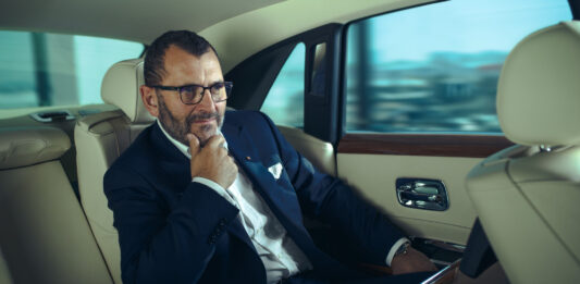 Michael Schmidt: Photo: Forbes, Romania.