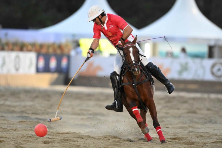 PHOTOS | Romania holds its first ever international polo tournament