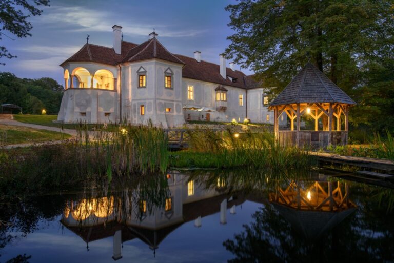 Concert experience series held at Kalnoky Castle this autumn – winter