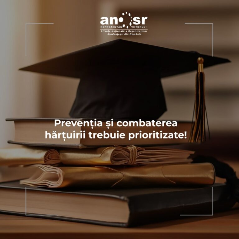 ANOSR: Prevenţia şi combaterea hărţuirii trebuie prioritizate / Organizaţia cere Camerei Deputaţilor să urgenteze adoptarea legii