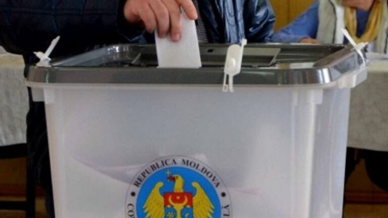 Alegeri prezidențiale și referendum în Moldova | Adevărata miză a scrutinului şi scenarii posibile