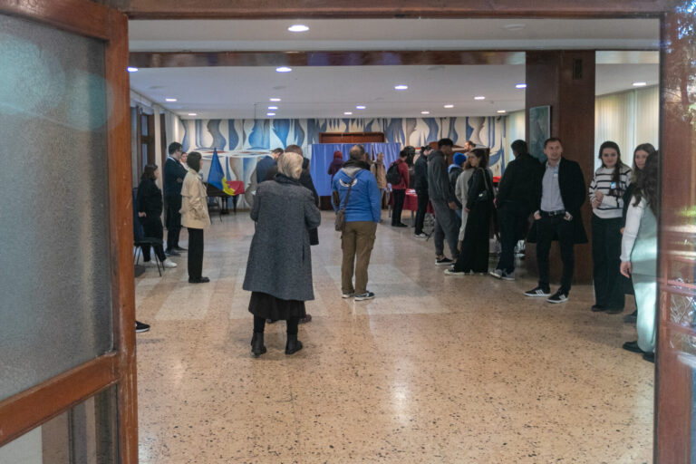 R. Moldova | Caz de corupere a votului din regiunea transnistreană, observat de un jurnalist BBC