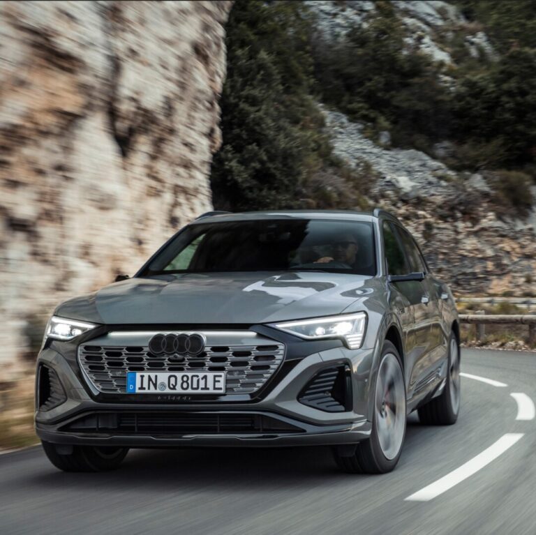 Audi intenţionează să oprească la finalul lunii februarie producţia de vehicule electrice la fabrica din Bruxelles