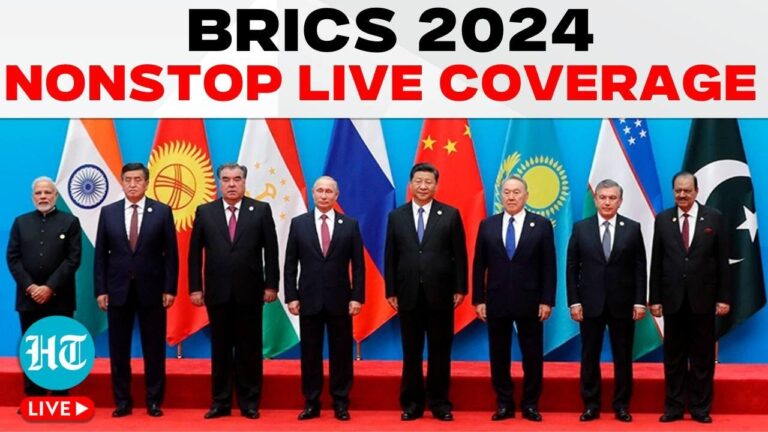 BRICS îndeamnă, în Rusia, la încetarea războaielor din Ucraina, Fâşia Gaza şi Liban şi la negocieri de pace