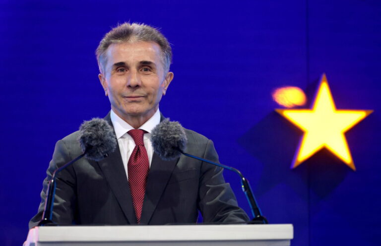 Partidul de guvernământ din Georgia a câştigat alegerile cruciale, arată rezultatele preliminare ale scrutinului de sâmbătă