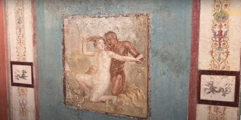 Parcul arheologic Pompeii va plafona numărul vizitatorilor la 20.000 pe zi