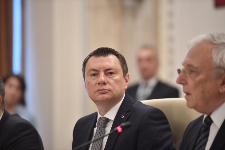 Cosmin Marinescu, numit viceguvernator BNR: Vot de încredere – un nou capitol de responsabilitate