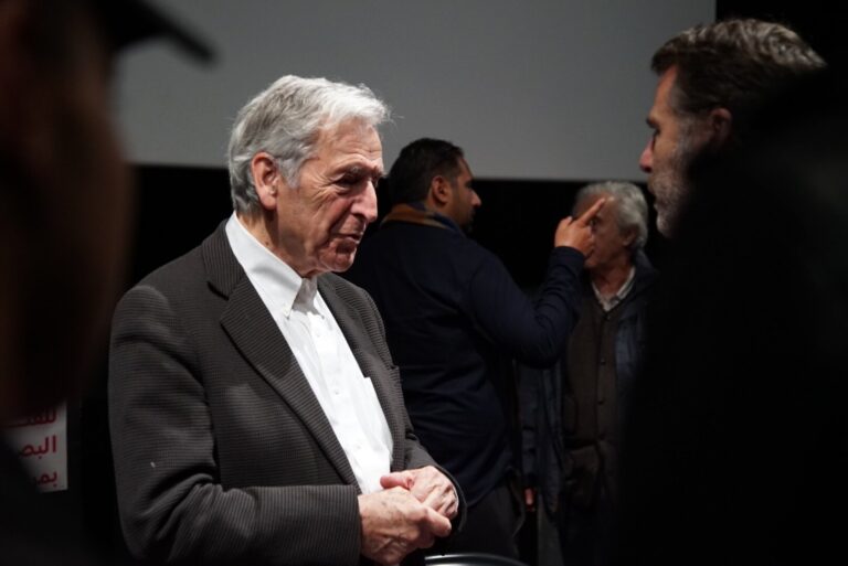 Cineastul franco-elen Costa-Gavras se pregăteşte pentru moarte, căreia îi dedică un film angajat