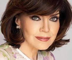 Delia Budeanu, fostă crainică a Televiziunii Române, a murit