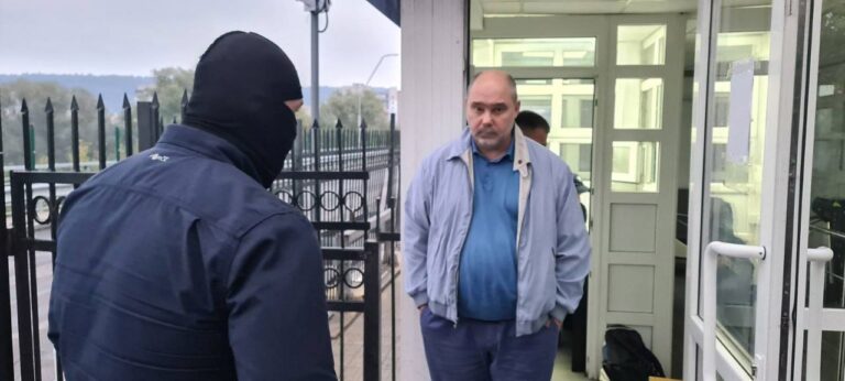 Un agent de influenţă al Kremlinului, extrădat de R.Moldova către Ucraina