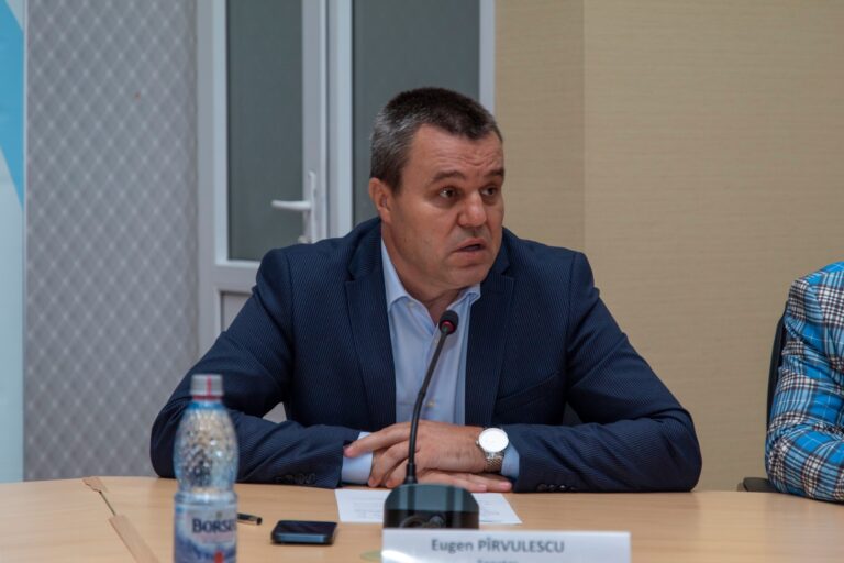 Senatorul Eugen Pîrvulescu – cercetat sub control judiciar pentru instigare la cumpărare de influenţă
