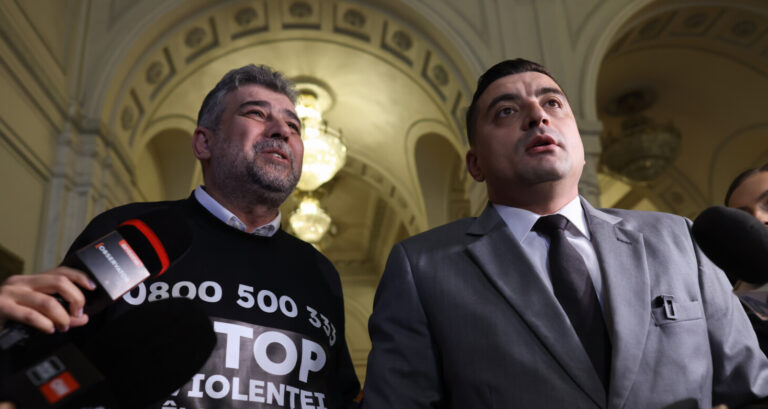 PSD și AUR au făcut alianță în trei Consilii Județene din țară