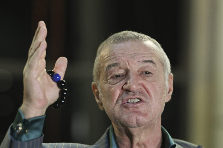 Becali nu crede că AUR va intra la guvernare