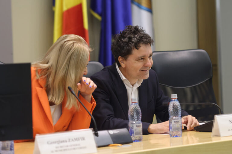 Undă verde în CGMB. Referendumul cerut de Nicușor Dan va avea loc odată cu primul tur al prezidențialelor