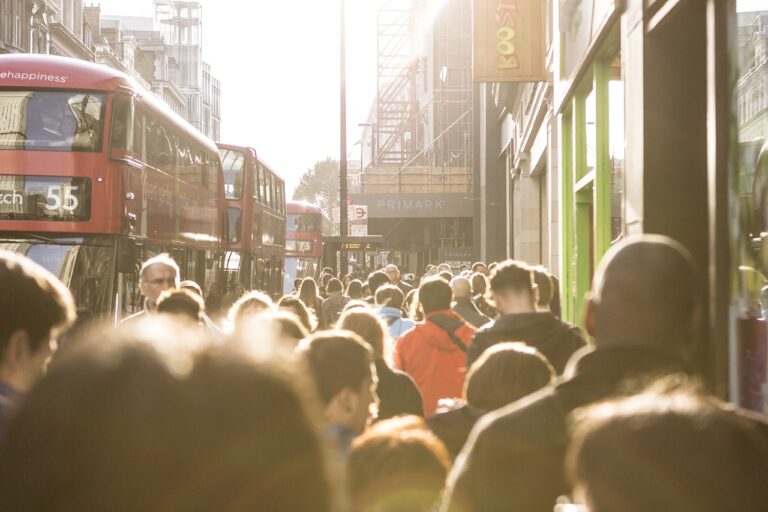 Record în Marea Britanie: Populaţia a ajuns la 68,3 milioane de locuitori, mai ales datorită imigraţiei