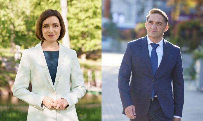 Alegeri în Moldova | Dezbatere Maia Sandu – Alexandr Stoianoglo/ Care sunt regulile