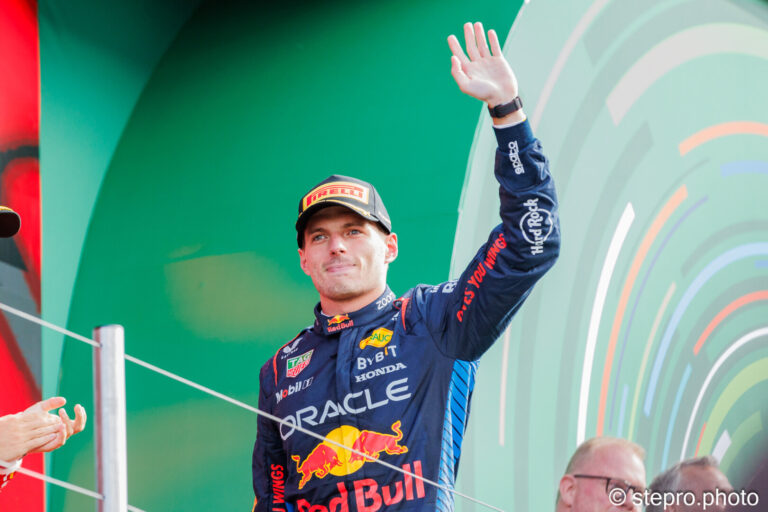 F1 | Max Verstappen va pleca de pe prima poziţie în cursa de sprint pentru MP al SUA
