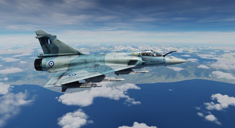 Franța: Primele avioane de luptă Mirage 2000-5 au ajuns în Ucraina