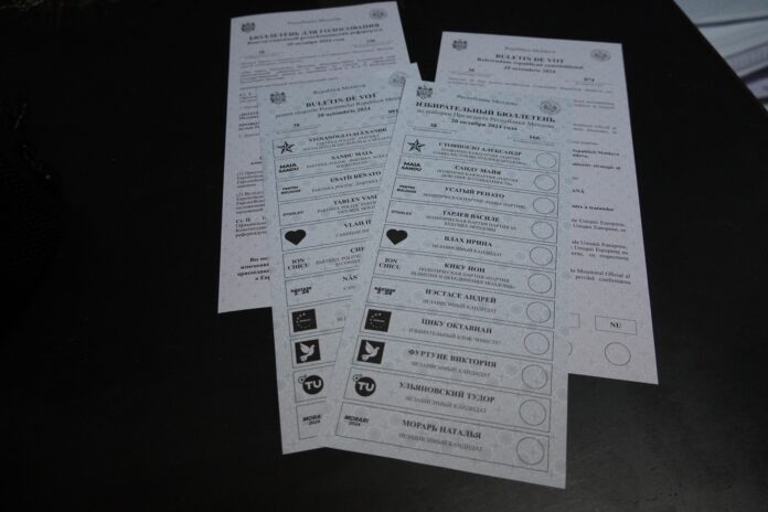 Câte secții de votare vor fi deschise în Rusia pentru alegerile prezidențiale și referendumul din Republica Moldova. În România vor fi 16 secţii de vot