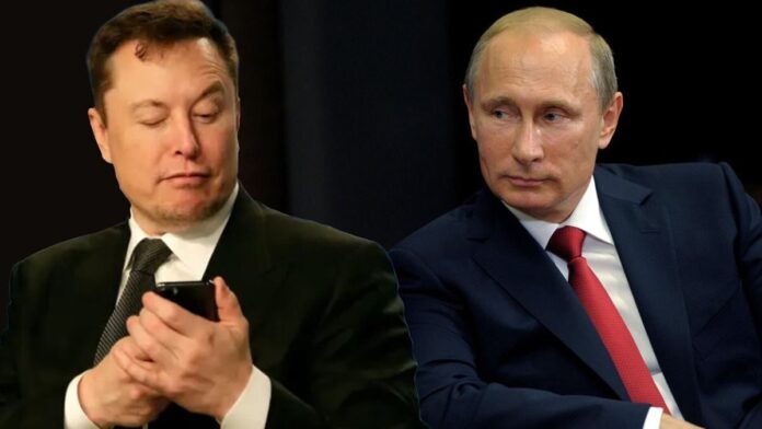 Musk-Putin