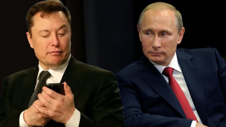 WSJ: Elon Musk ţine în secret legătura cu Putin de la sfârşitul anului 2022 / Reacția Kremlinului