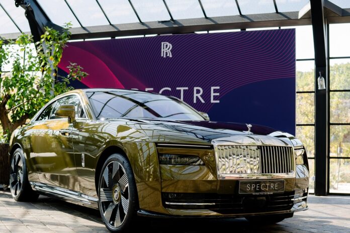 Rolls Royce Spectre