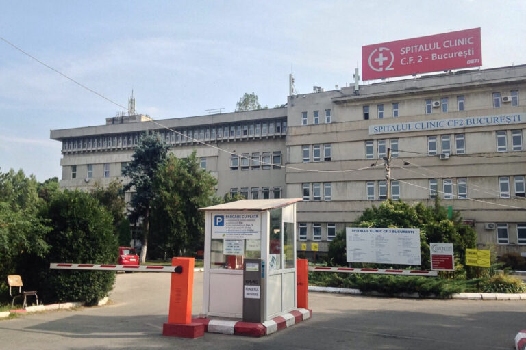 Fostul manager al Spitalului CF 2 din Bucureşti, Şerban Bucur, a recunoscut că a luat mită şi va face trei ani de închisoare cu suspendare
