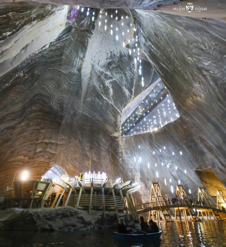 VIDEO  | MrBeast’s YouTube video of ancient Transylvanian salt mine gets 43 million views