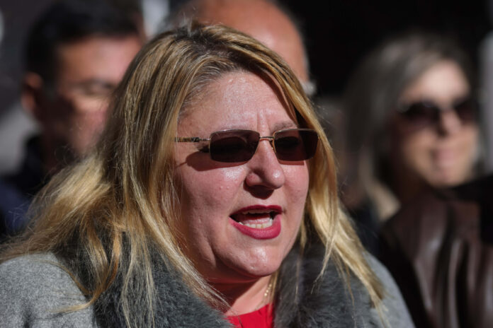 Parchetul General cere ridicarea imunităţii europarlamentarului Diana Şoşoacă