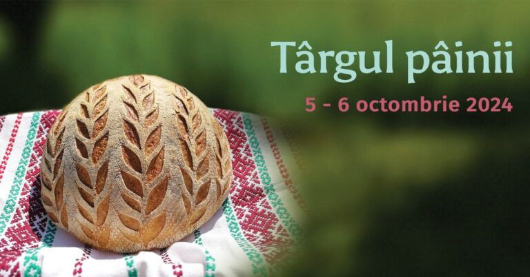 Târgul Pâinii, la Muzeul Satului din Bucureşti în acest weekend