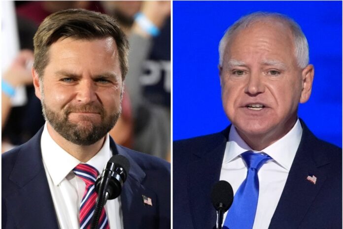 Tim-Walz-JD-Vance