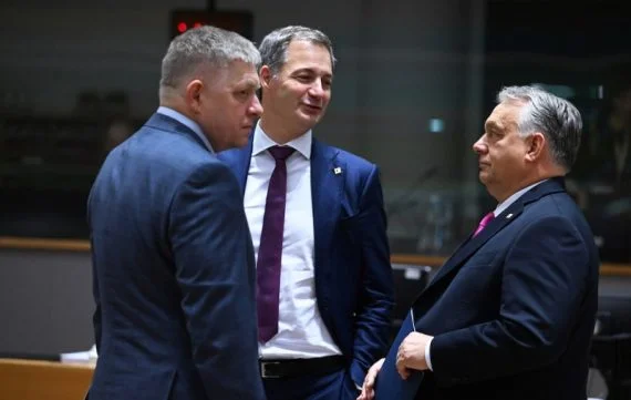VIDEO | „Make Europe Great Again”. În frunte cu Viktor Orban şi Marine Le Pen, extrema dreaptă europeană face o demonstraţie de forţă la Madrid