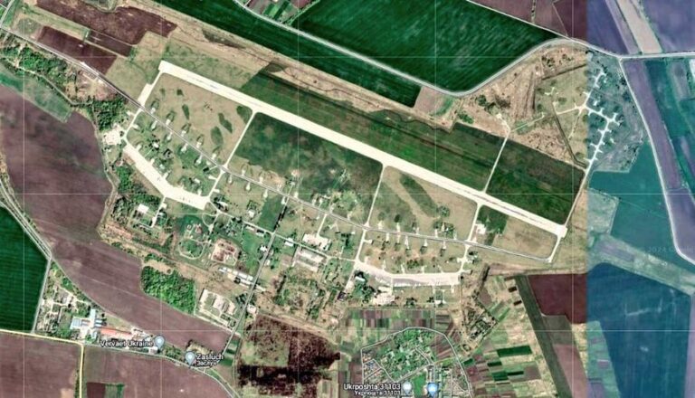 Ucraina: O rachetă hipersonică rusească a lovit „zona” importantei baze aeriene Starokostiantiniv