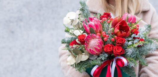Aranjament floral: Shutterstock