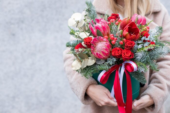 Aranjament floral: Shutterstock