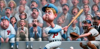 Baseball. Credit: Dan Perry