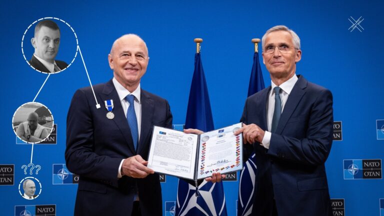 Hodorkovski, despre Geoană: „Este de-a dreptul șocant ca NATO să treacă cu vederea”