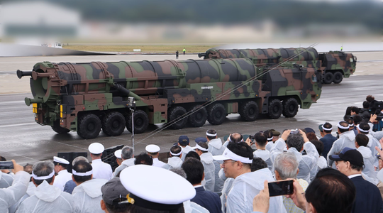 Preşedintele sud-coreean amenință: Kim Jong Un îşi riscă sfârşitul regimului în cazul folosirii armei nucleare