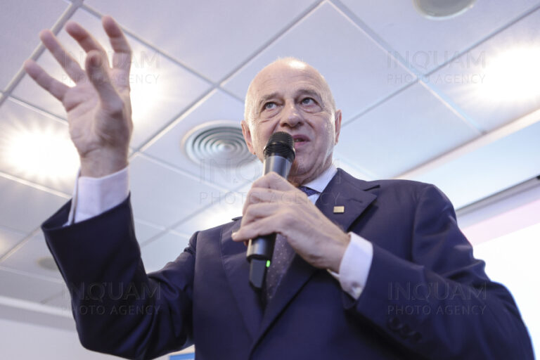 Un candidat sub “steag fals”. Mai “Geoană” de atât nici că se putea