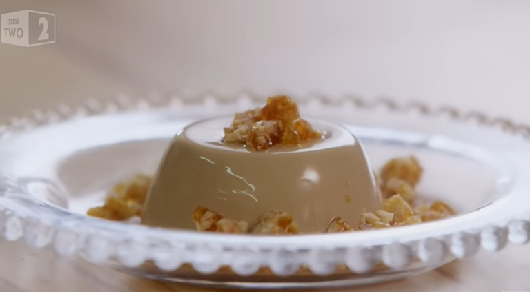 VIDEO | Latte Panna Cotta. Rețeta