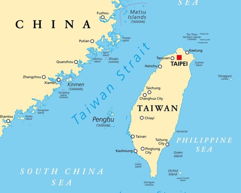 Taiwanul salută actualizarea ”pozitivă” referitoare la insulă, de pe site-ul Departamentului de Stat american