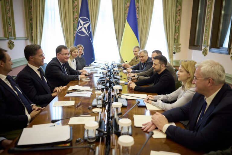 Zelenski, mesaj direct pentru aliați: „Doborârea rachetelor iraniene în comun nu este diferită de doborârea rachetelor ruseşti”