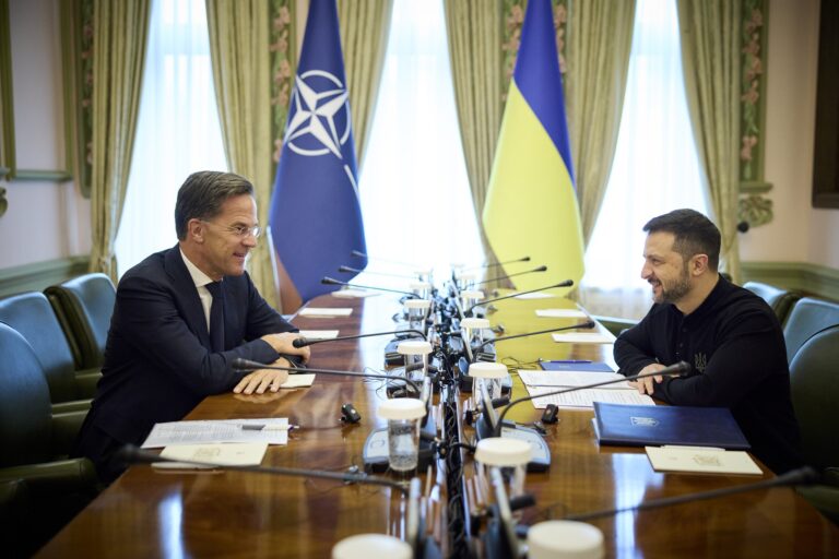 Ucraina vrea ca invitația de aderare la NATO să-i fie adresată înainte ca Joe Biden să plece de la Casa Albă