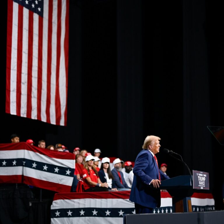 Americans elect a new US president and the Fed a new interest rate