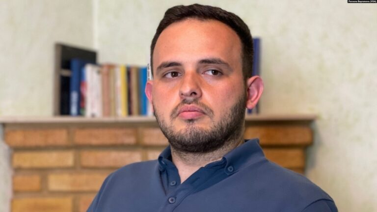 Journalists in Trouble: Radio Free Europe journalist marks five months in detention in Azerbaijan