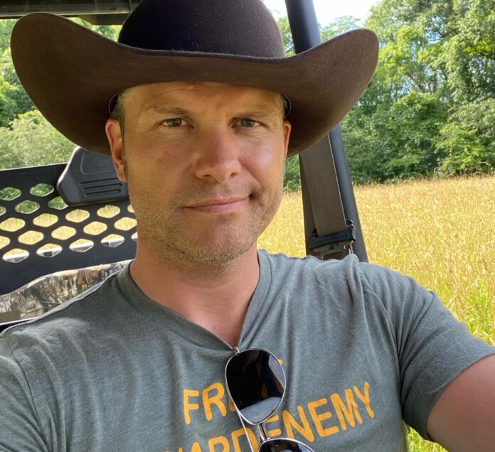 448251740_18439682890045726_6117291571991461893_n Pete Hegseth/ Foto: Facebook