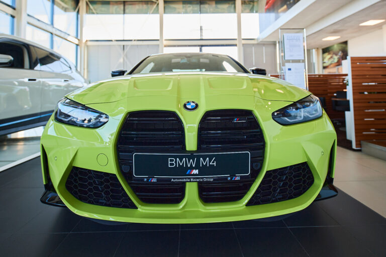 BMW celebrates 30 years in Romania